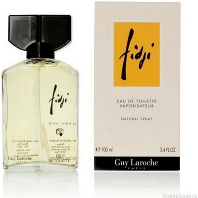 Guy Laroche Fidji toaletná voda dámska 100 ml