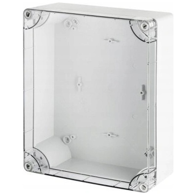 Elektroinstalační krabice na omítku Elektro-Plast 220 x 270 x 106 mm