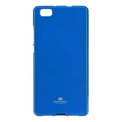 Huawei Силиконов калъф кейс за Huawei P8 Lite Mercury син