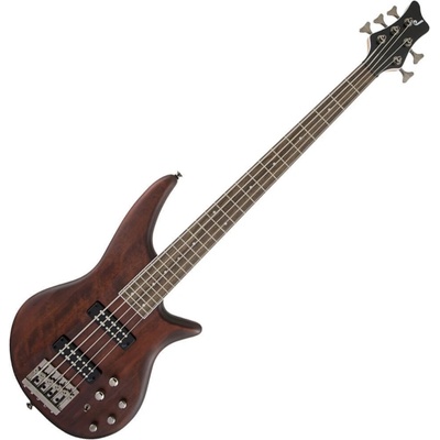 Jackson JS Series Spectra Bass JS3V LF Walnut Stain 5-струнна бас китара