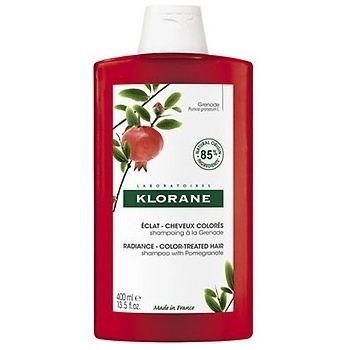 Klorane Pomegranate Radiance Shampoo 400 ml