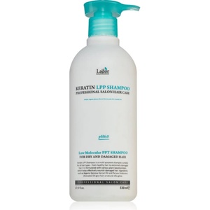 La'dor Keratin LPP кератинов регенериращ шампоан за подхранване и блясък 530ml