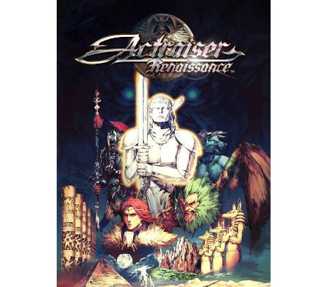 Actraiser Renaissance