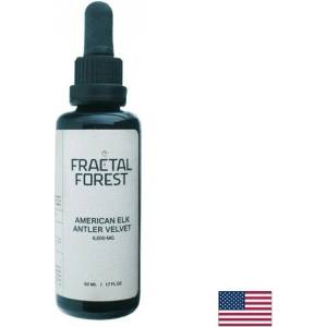 Fractal Forest Екстракт от кадифени рога на елен Уапити 50 ml капки | Fractal Forest (37921 FF)