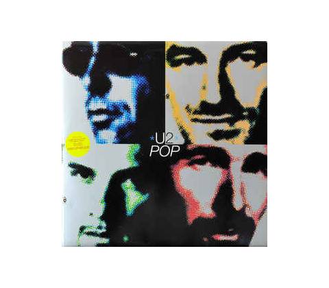 U2 - Pop LP
