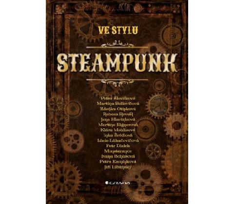 Ve stylu steampunk