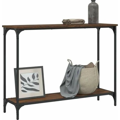 NoBi JEREVAN , kov, dřevo, černá rustikal – Zboží Mobilmania