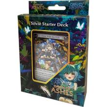 Weebs of the Shore Grand Archive TCG Dawn of Ashes Starter Deck Silvie
