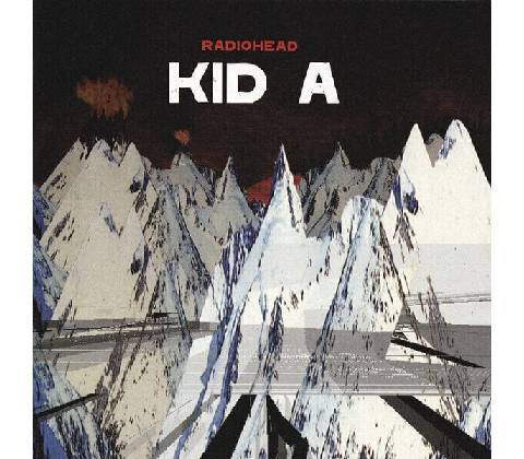 RADIOHEAD: KID A CD