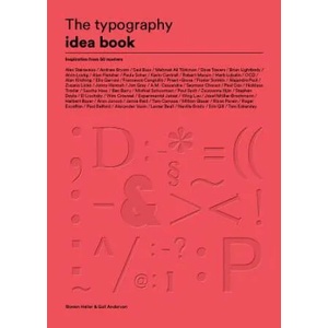 Typography Idea Book | Gail Anderson, Steven Heller (ISBN: 9781780678498)