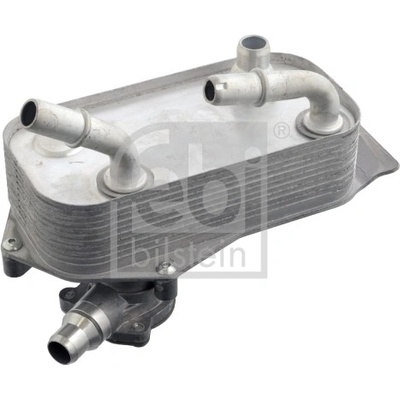 FEBI BILSTEIN Olejový chladič, motorový olej 105923