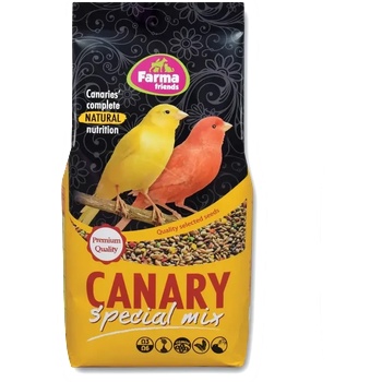 Пълноценна храна за канари 1 кг