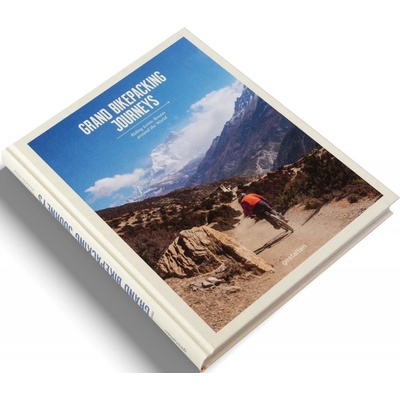 Grand Bikepacking Journeys - Gestalten Verlag