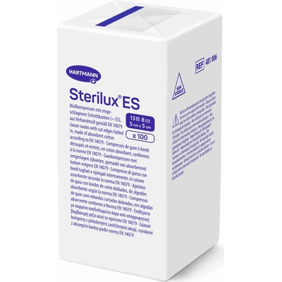 STERILUX ES NESTER. 5X5CM 13V 100KS