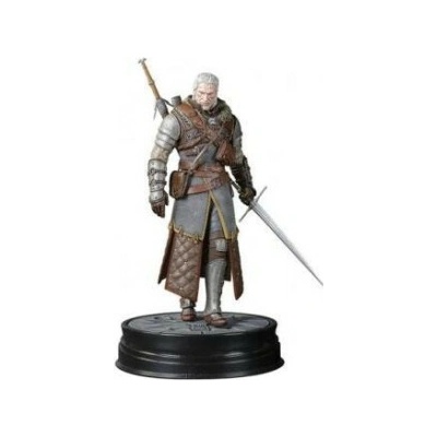 Dark Horse Zaklínač Divoký hon - Geralt brnění škola Medvěda 24 cm