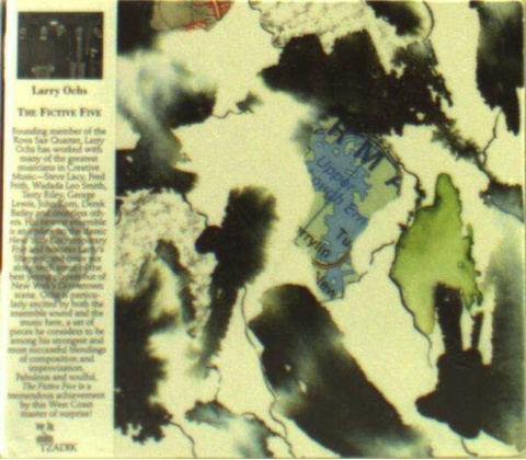 OCHS LARRY: FICTIVE FIVE CD