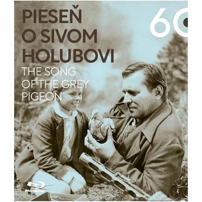 Pieseň o sivom holubovi - BD