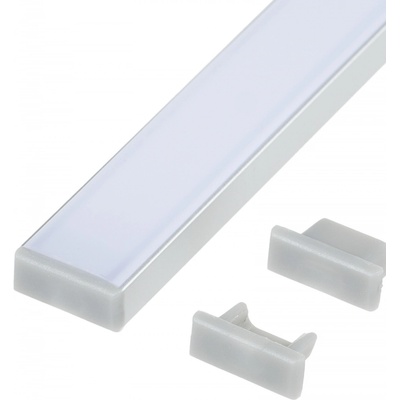 LED Solution Koncovka profilu V5 pro násuvný difuzor Vyberte variantu: Koncovka plná 09637