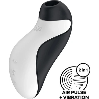 Satisfyer Клиторстимулатор Satisfyer Orca с Air Pulse засмукване