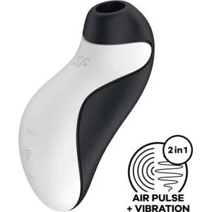 Satisfyer Клиторстимулатор Satisfyer Orca с Air Pulse засмукване