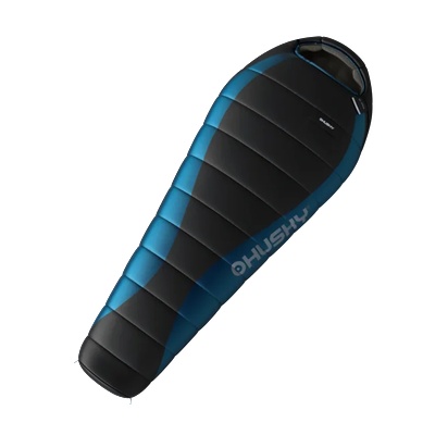 Husky Спален чувал Drape -20°C, син (hsk-2H0-9869)