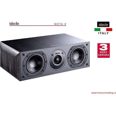 Indiana Line Nota 740 X
