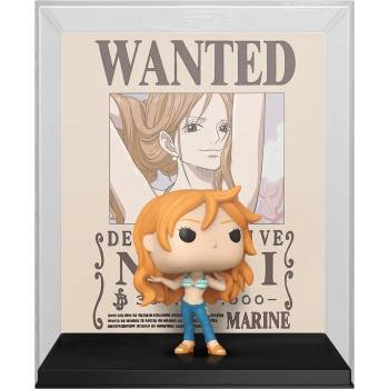 Funko Фигура Funko POP! Animation: One Piece - Nami (Wanted) (Special Edition) #1777 (099761)