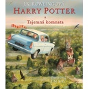 Harry Potter a Tajemná komnata - J.K. Rowling, Jim Kay ilustrátor