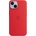 Apple Оригинален гръб Apple за iPhone 14 Silicone Case with MagSafe - (PRODUCT)RED