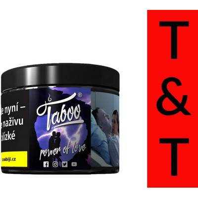 Taboo Power of Love 200 g
