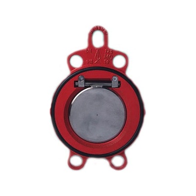 Zpětná klapka DN 125 ABO VALVE 824F125