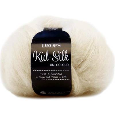 Drops Kid-Silk 56 marcipán