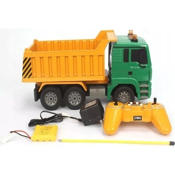 Jamara Sklápač MAN TGA 2,4 Ghz RTR 1:20