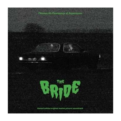 Thomas De Pourquery - The Bride LP