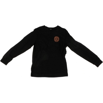Brixton tričko Pace Prem Black