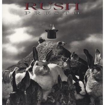 Rush - Presto (Reissue) (LP) (0081227954550)