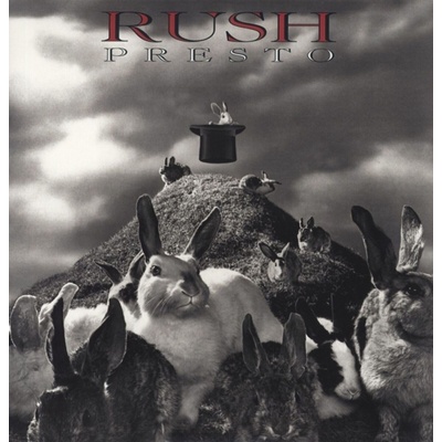 Rush - Presto (Reissue) (LP) (0081227954550)