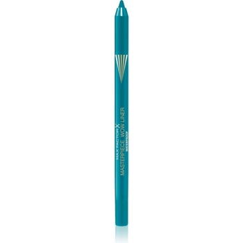 MAX Factor Masterpiece Wow Liner Waterproof водоустойчив молив за очи цвят 520 Pretty Turquoise 1.2 гр