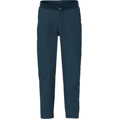 VAUDE Детски туристически панталон Vaude Kid's Detective Pants Walking trousers - Dark Sea - размер 146/152 (EU) (701-3120-0114)