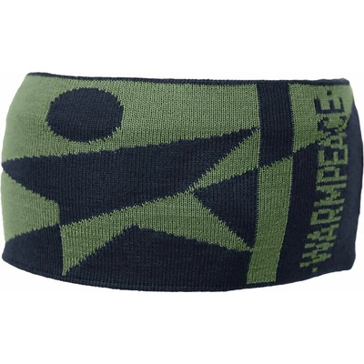 Warmpeace Rummy navy/green