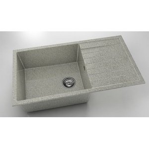 FAT Мивка Vanguard 229, Granicite, 170 Milki Way, с включен сифон Мивка за вграждане