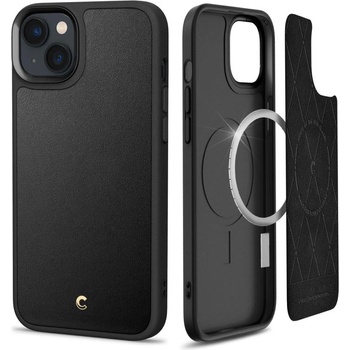 Spigen Кейс Spigen CYRILL KAJUK, съвместим с MagSafe, за iPhone 14 Plus, Black (21158-0)