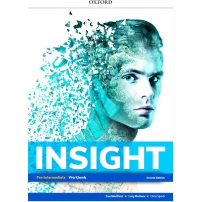 Insight Second Edition. Pre-Intermediate. Workbook + Online Practice