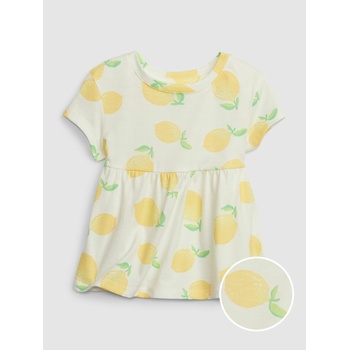 GAP Бебешки топ Mix & Match GAP GAP | Byal | Момичешки | 80-86