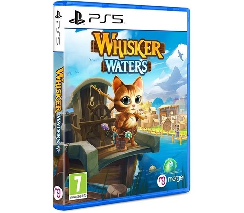 Whisker Waters