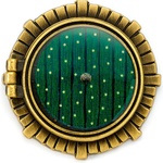 The Carat Shop Значка The Carat Shop Movies: The Lord of the Rings - Hobbit Door (ELRPB0001)