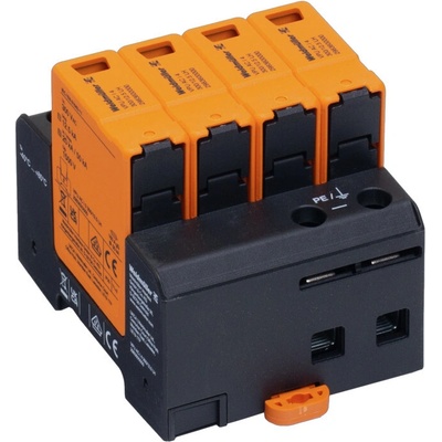 Přepěťová ochrana (napájecí systémy) Weidmüller VPU AC I 4 300/12.5 LH (2983600000)