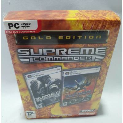 Supreme Commander (Gold)