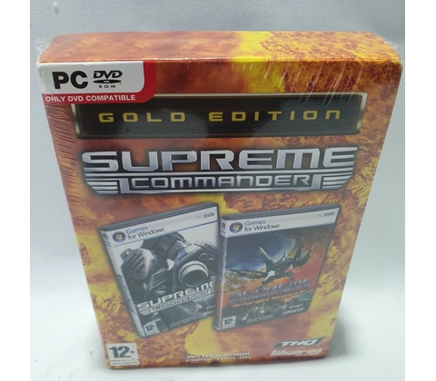 Supreme Commander (Gold)