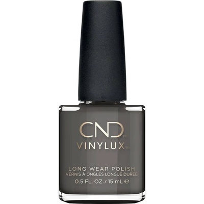 CND Vinylux Дълготраен лак за нокти, Silhouette, 15 ml